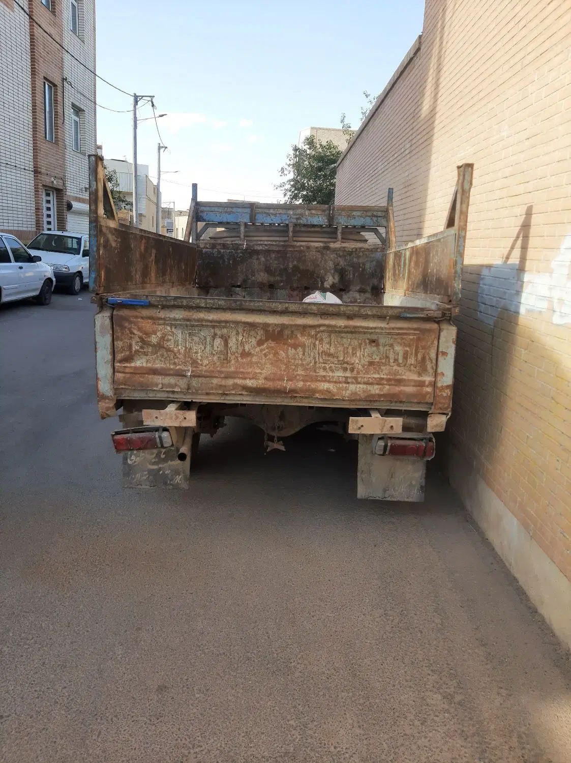 نیسان|خودرو سنگین|اردکان, |دیوار