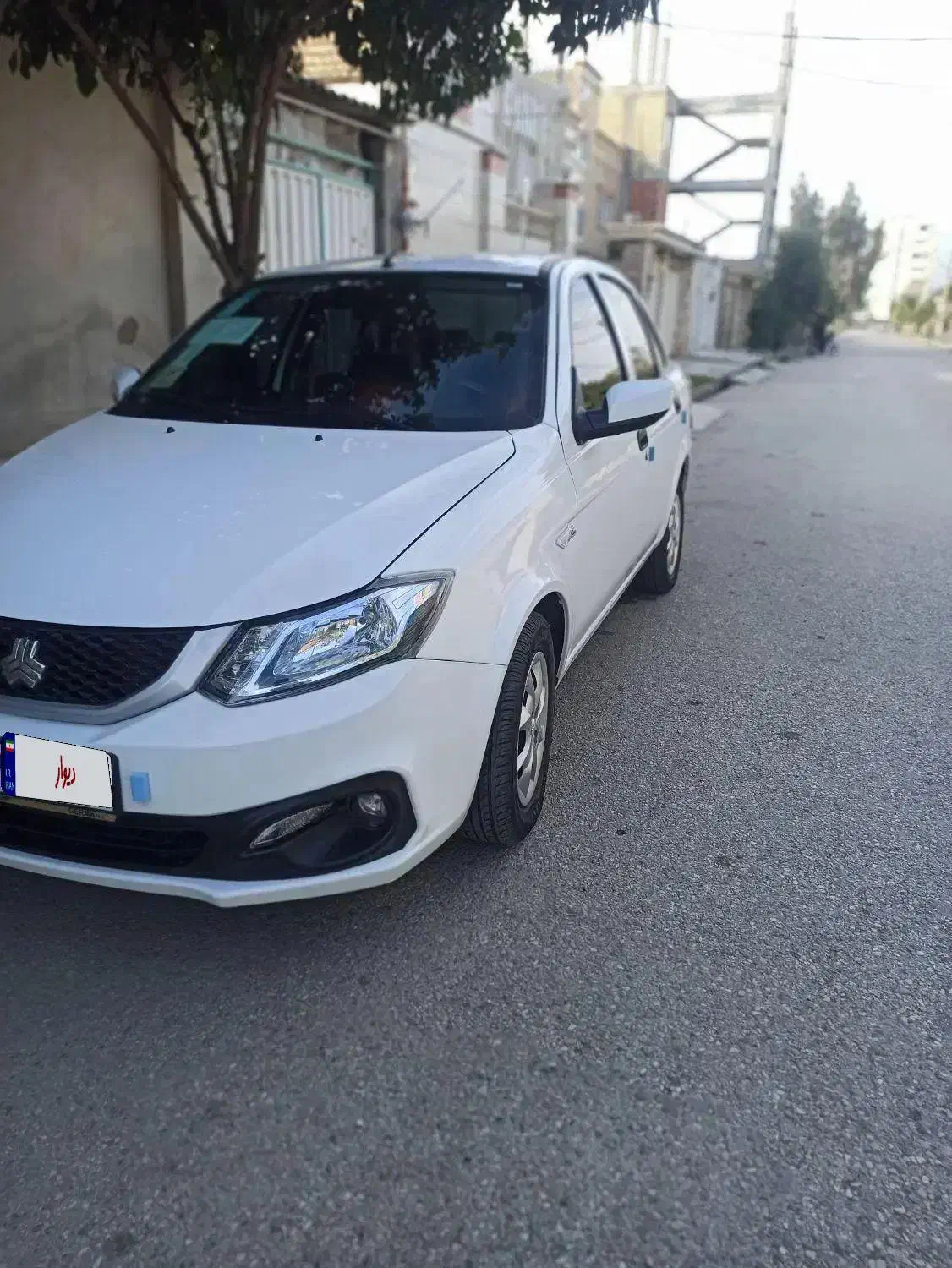 ساینا ۴۰۳ دوگانه فابریک|خودرو سواری و وانت|گنبد کاووس, |دیوار