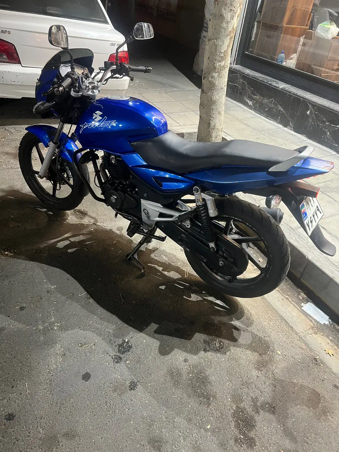 پالس ۱۸۰ مدل ۹۰|موتورسیکلت|تهران, دبستان|دیوار
