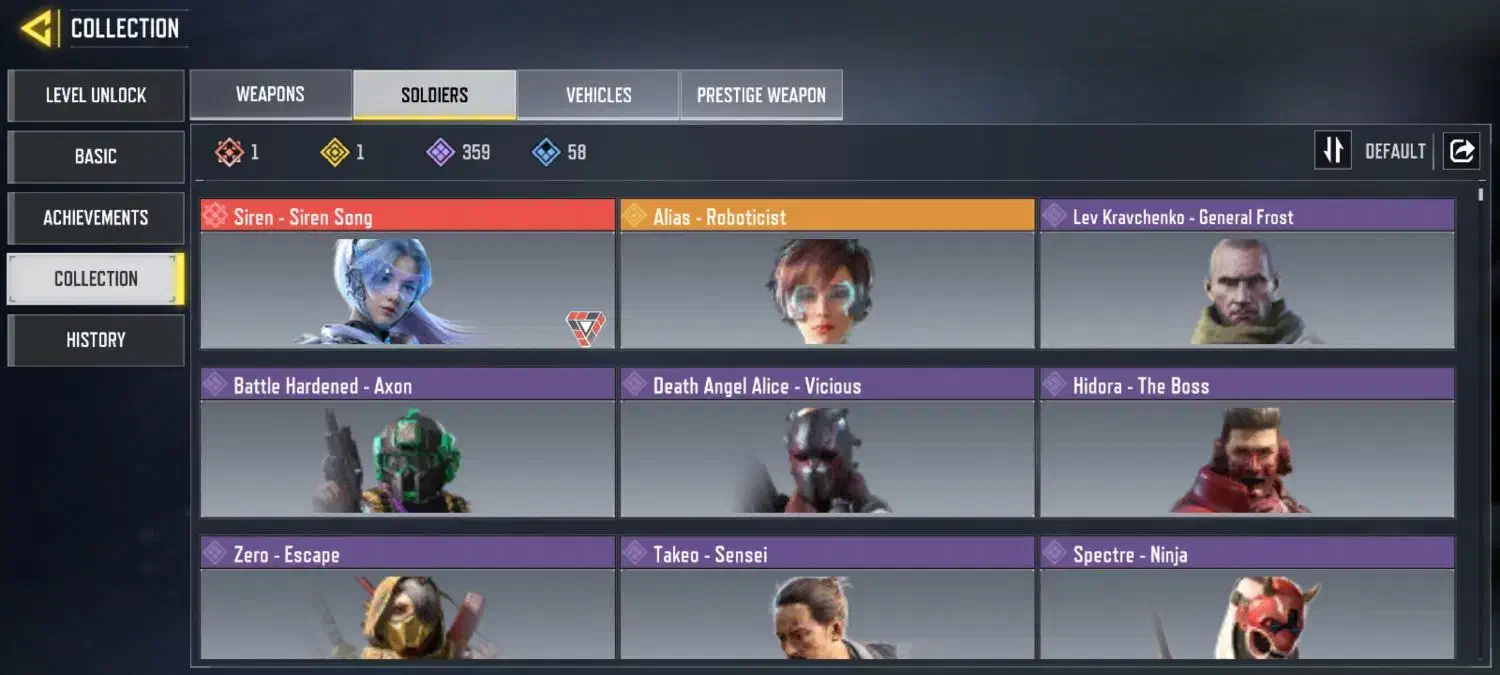 اکانت کالاف|کنسول، بازی ویدئویی و آنلاین|سیمین شهر, |دیوار