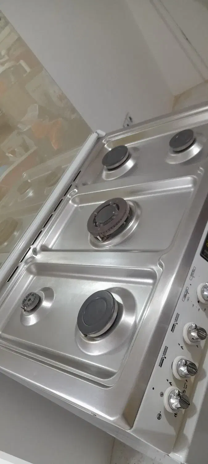 اجاق گاز تکنو گاز|اجاق گاز و لوازم برقی پختوپز|خمینیشهر, |دیوار