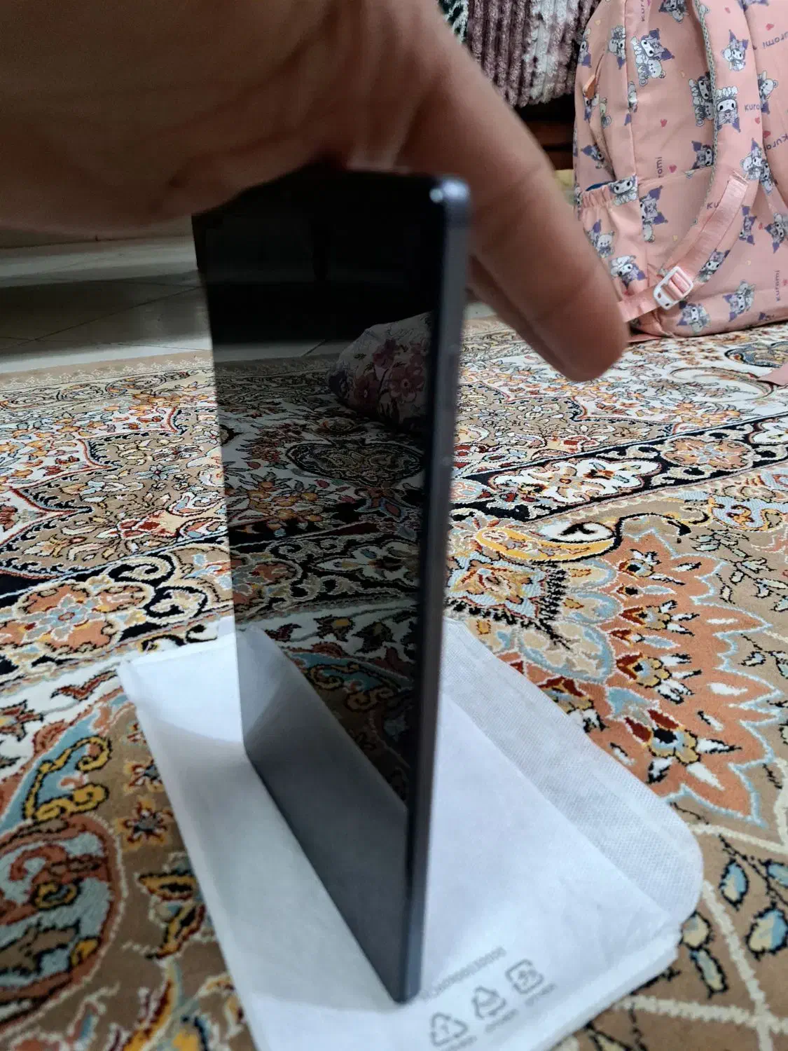 تبلت A7 Lite سامسونگ اصلی|تبلت|قزوین, |دیوار