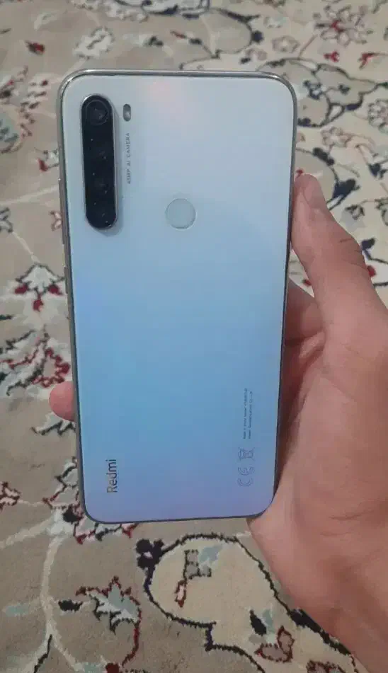 گوشی not8|موبایل|مشهد, ایثارگران|دیوار