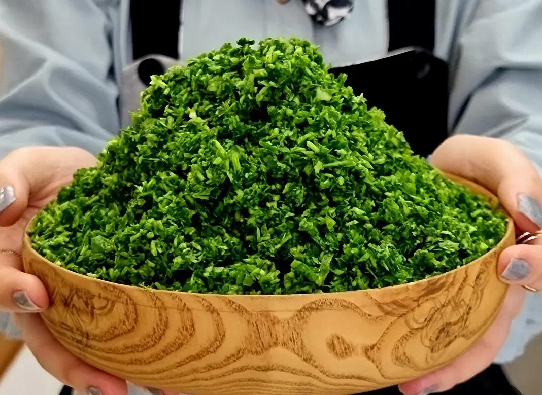 سبزی خورشتی خوزستان|خوردنی و آشامیدنی|الیگودرز, |دیوار