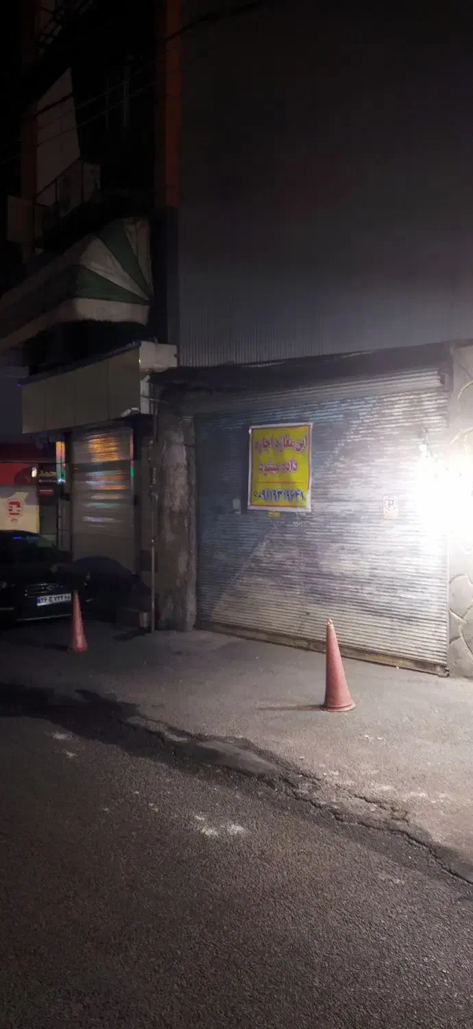 اجاره مغازه خیابان شهدا سه راه پاستوریزه|اجارهٔ مغازه و غرفه|رشت, فلسطین|دیوار