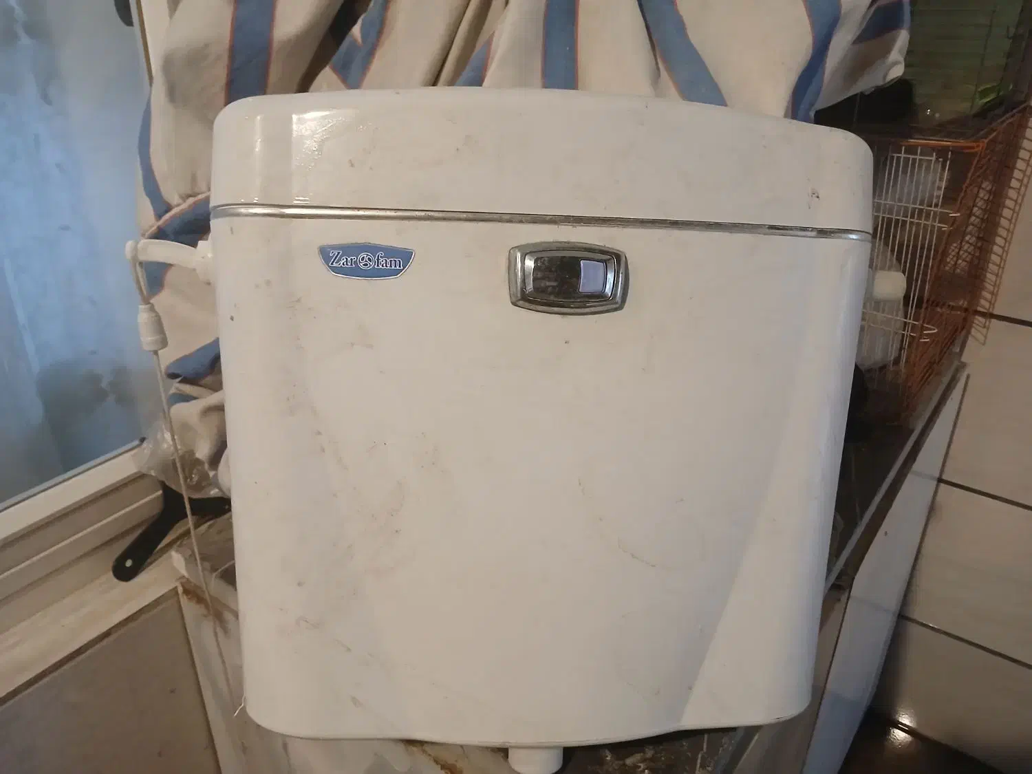 فلاش تانک|لوازم سرویس بهداشتی|اصفهان, عمان سامانی|دیوار