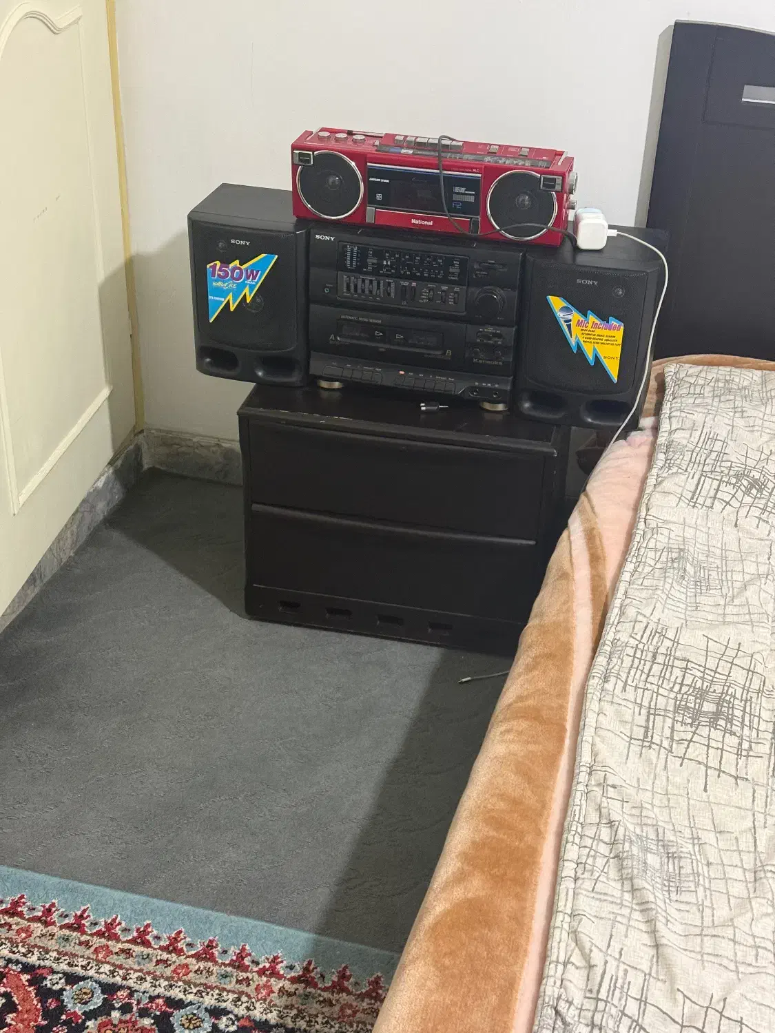 تخت دو نفره|تخت و سرویس خواب|سنندج, |دیوار