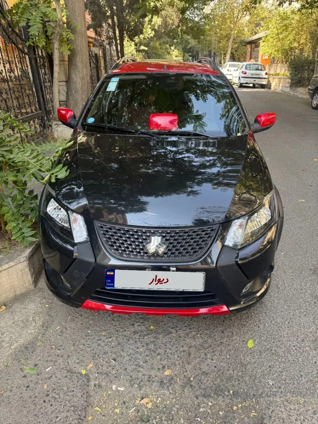 کوییک - gxr-l|خودرو سواری و وانت|تهران, سعادتآباد|دیوار