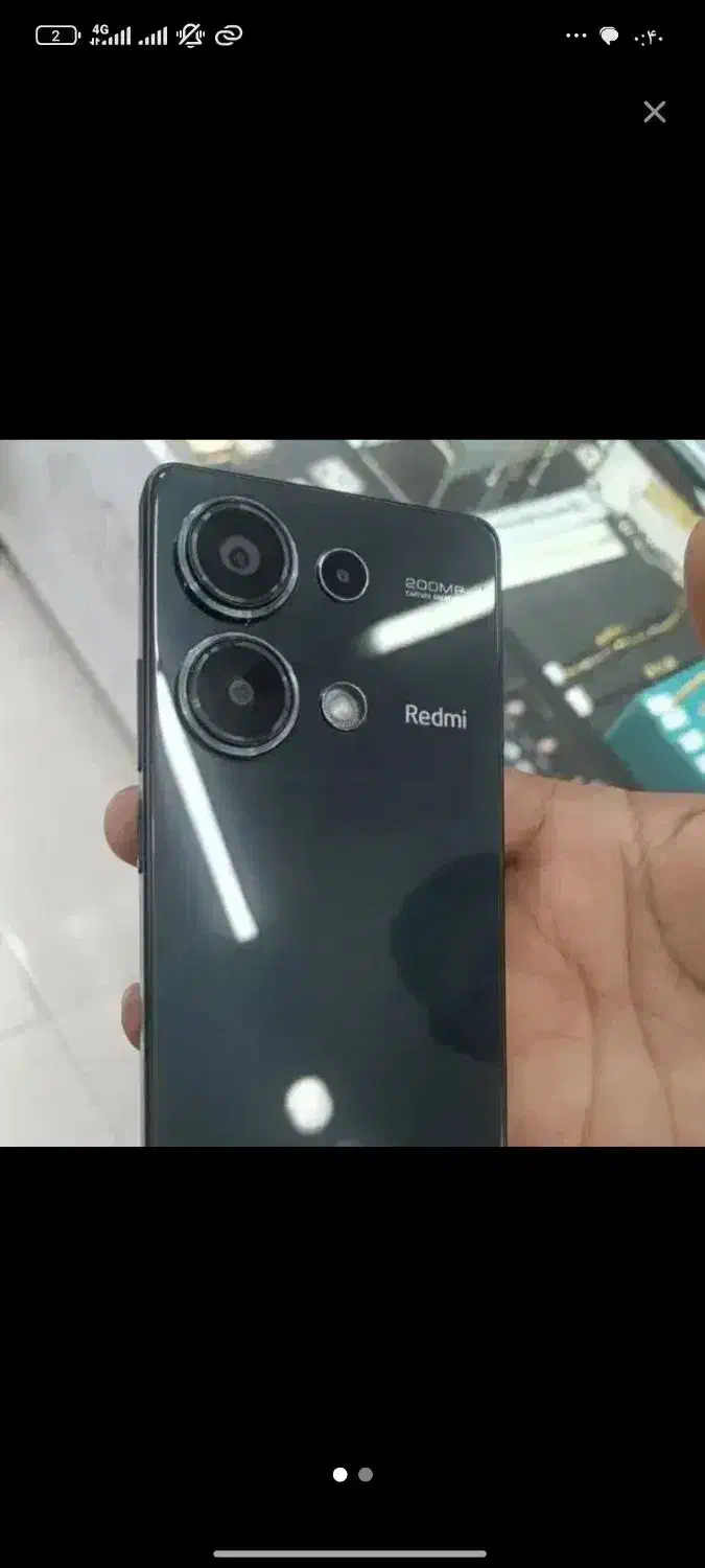 شیامی نوت 13پرو|موبایل|مشهد, جاهد شهر|دیوار