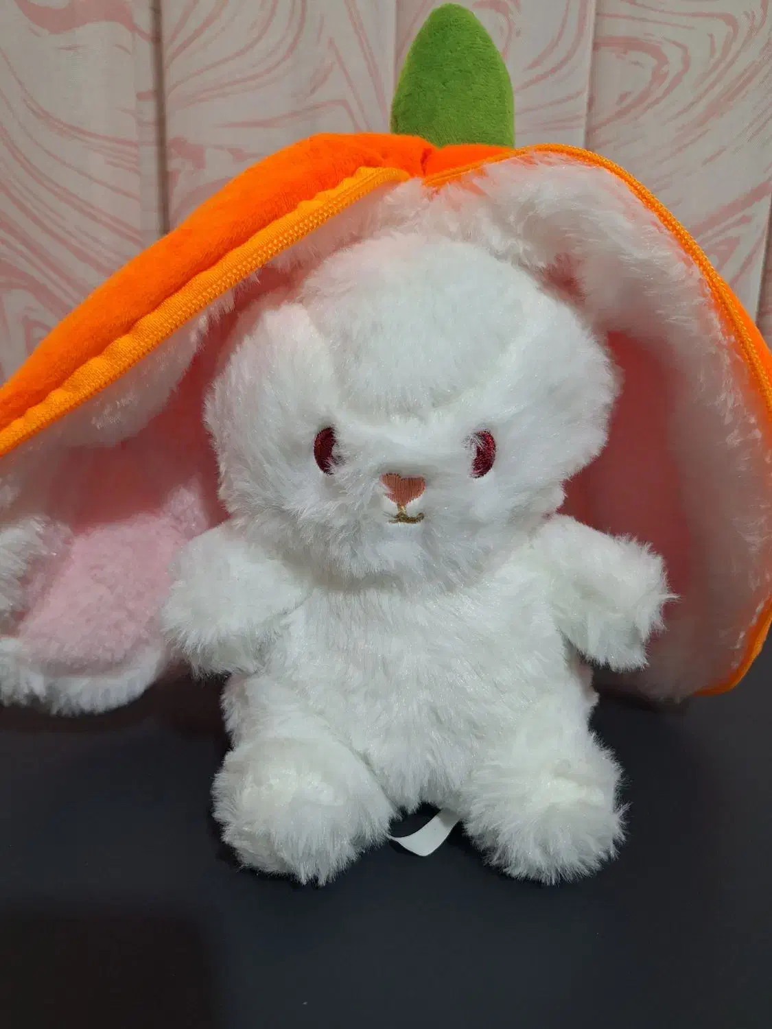 عروسک بالشتی هویج کیوت|اسباب‌بازی بچه|رشت, شهرک قدس|دیوار