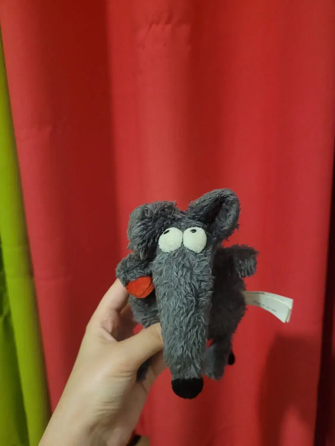 عروسک موش قلبی|اسباب‌‌بازی|تهران, امانیه|دیوار