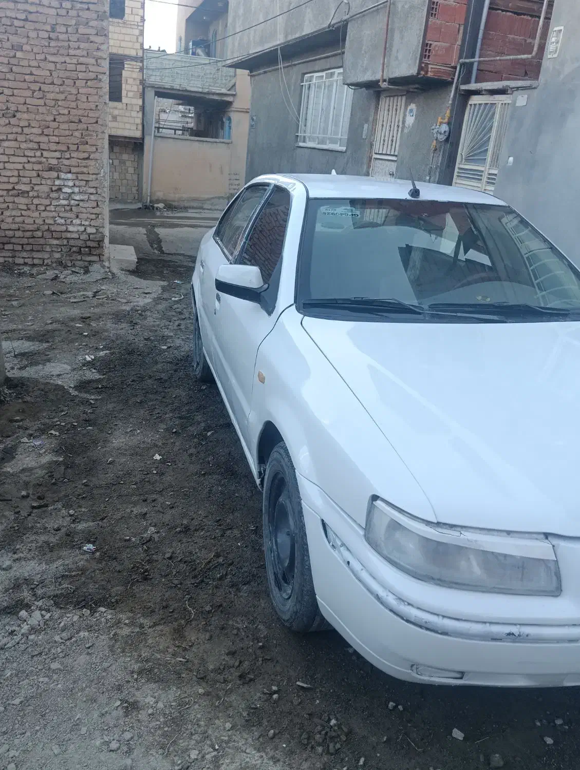 سمند ef7مدل90|خودرو سواری و وانت|مریوان, |دیوار