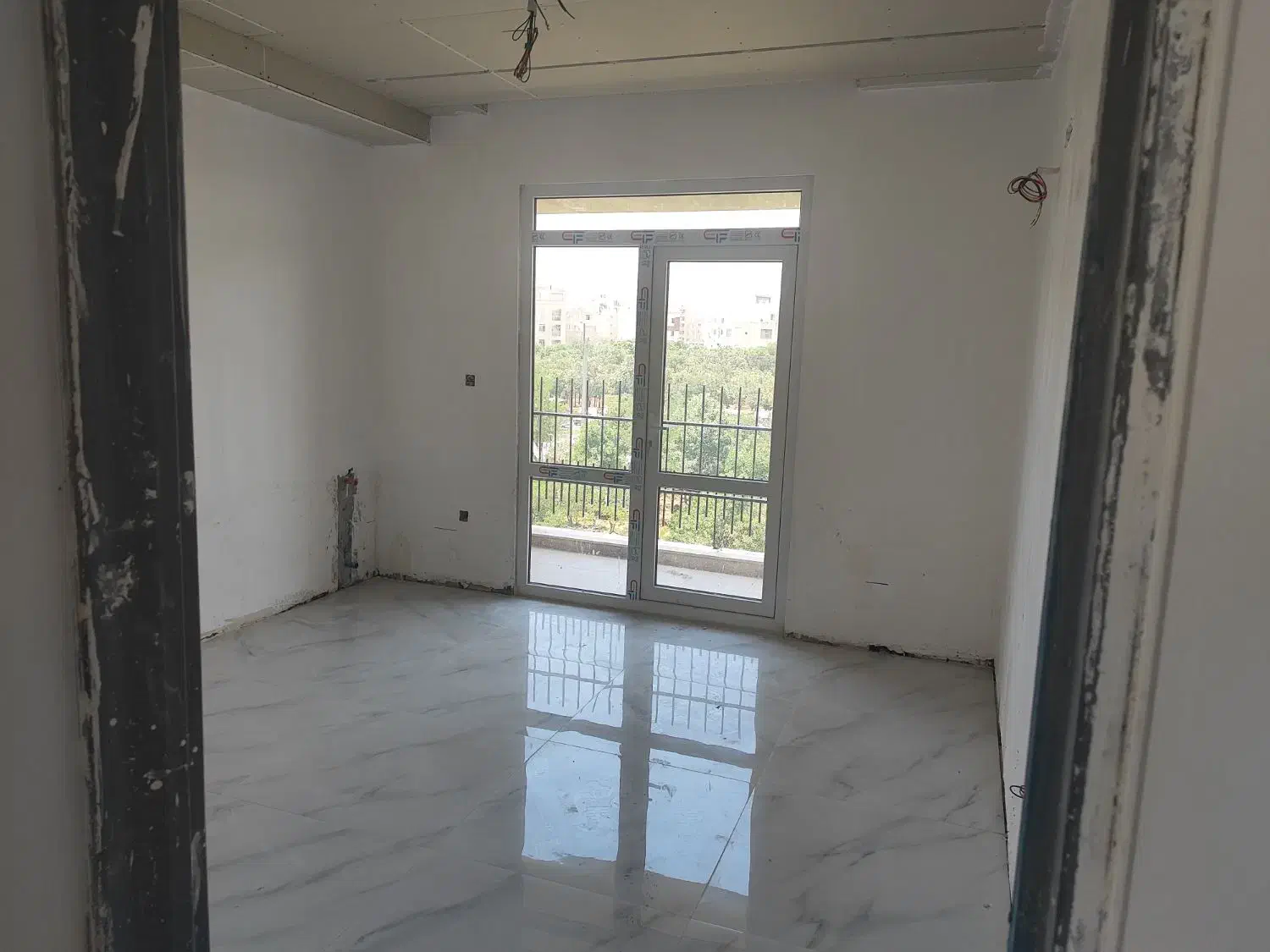 فاطمیه/ ۱۲۶متر دوخواب/هر چهار طبقه/تک واحد/ک ن|فروش آپارتمان|اراک, |دیوار