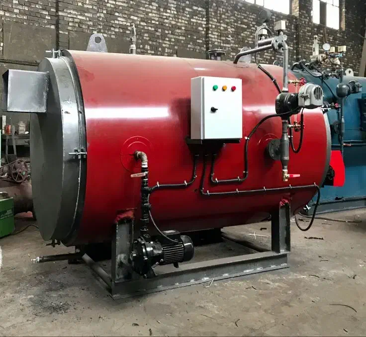 دیگ بخار بویلر روغن داغ سه 3 میلیون کیلو کالری|ماشین‌آلات صنعتی|تهران, جردن|دیوار