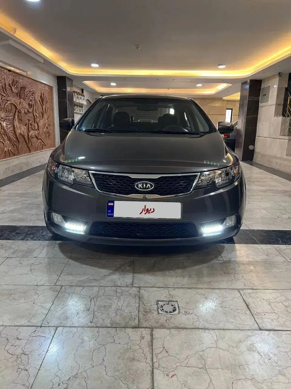 سراتو 1600cc 2013 وارداتی|خودرو سواری و وانت|شاهرود, |دیوار