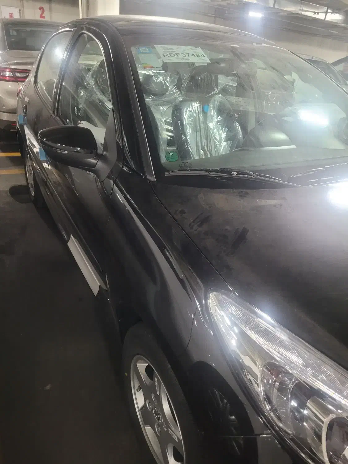 ۲۰۷ پانا اتومات ارتقا|خودرو سواری و وانت|تهران, دانشگاه شریف|دیوار