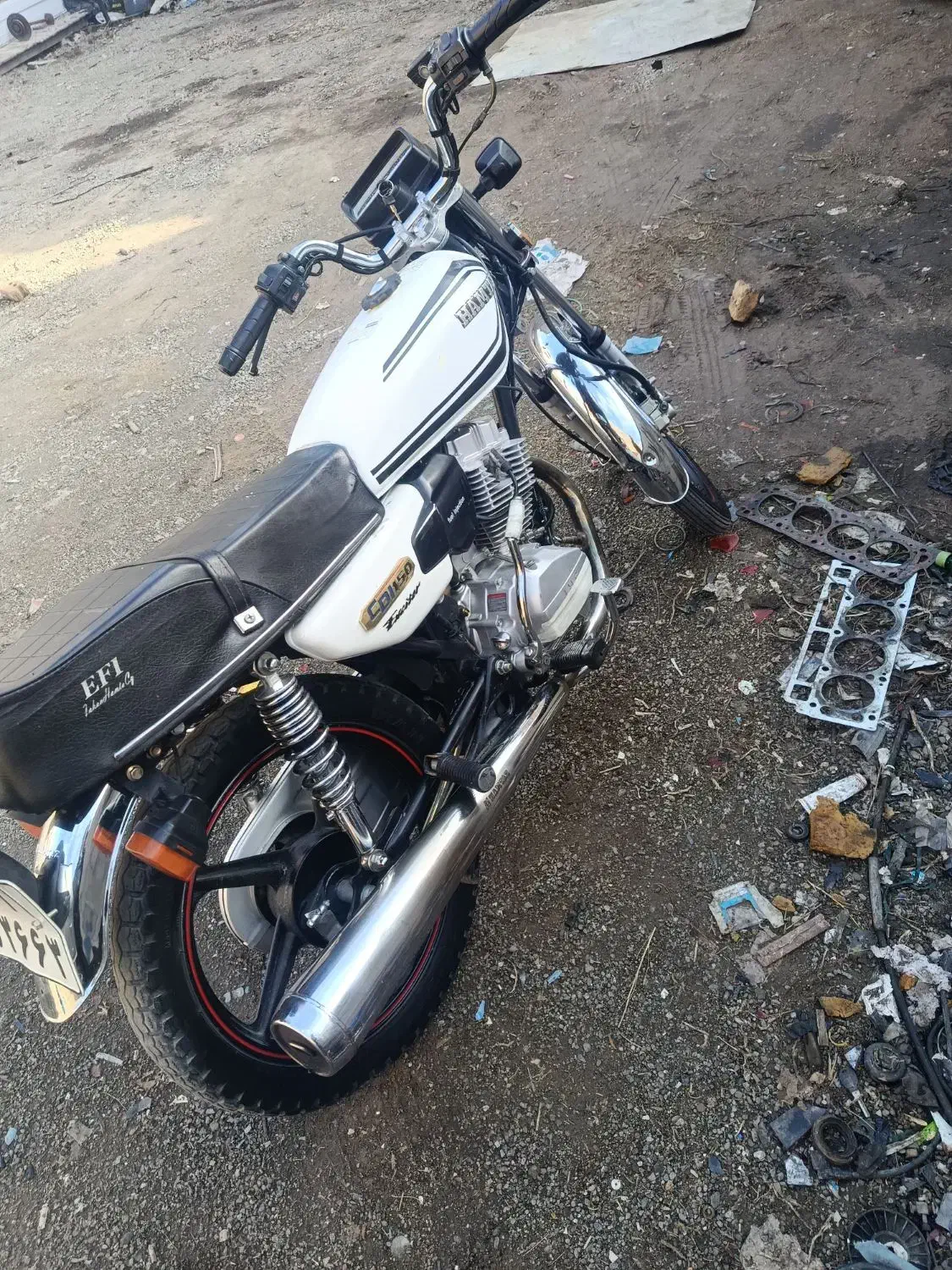 همتا 150|موتورسیکلت|مرند, |دیوار