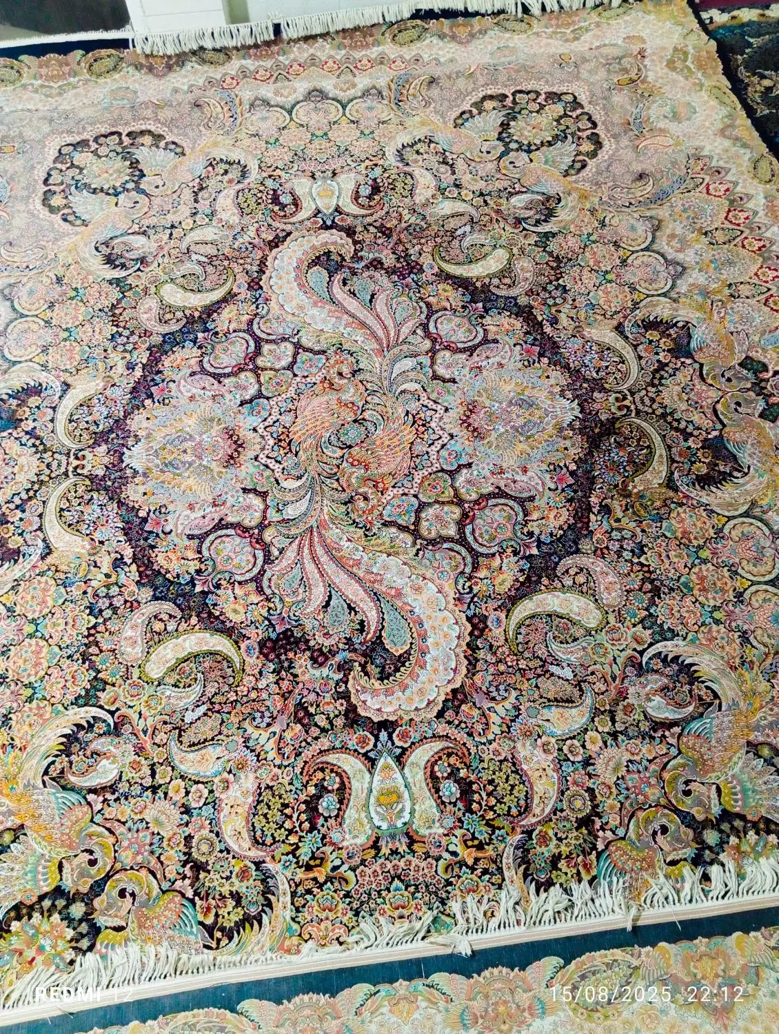 فرش بخاری لباسشویی|فرش|شیراز, کیان شهر|دیوار