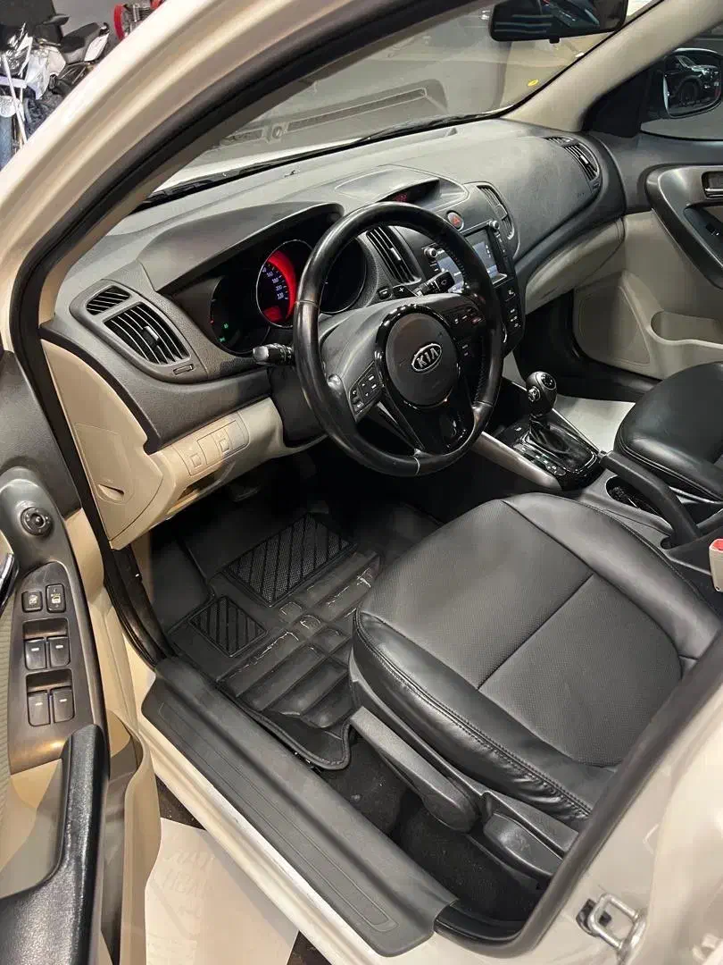 سراتو ۹۷ آپشنال|خودرو سواری و وانت|تهران, سعادتآباد|دیوار