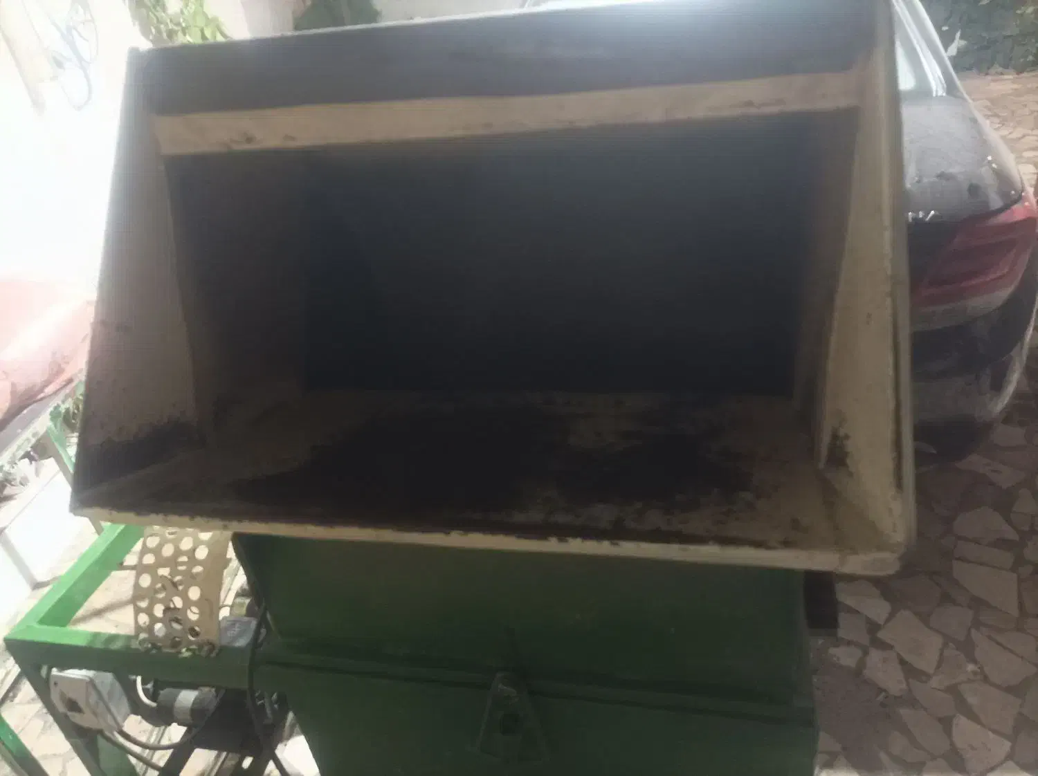 دستگاه خرد کن آسیاب|ماشینآلات صنعتی|شاهرود, |دیوار