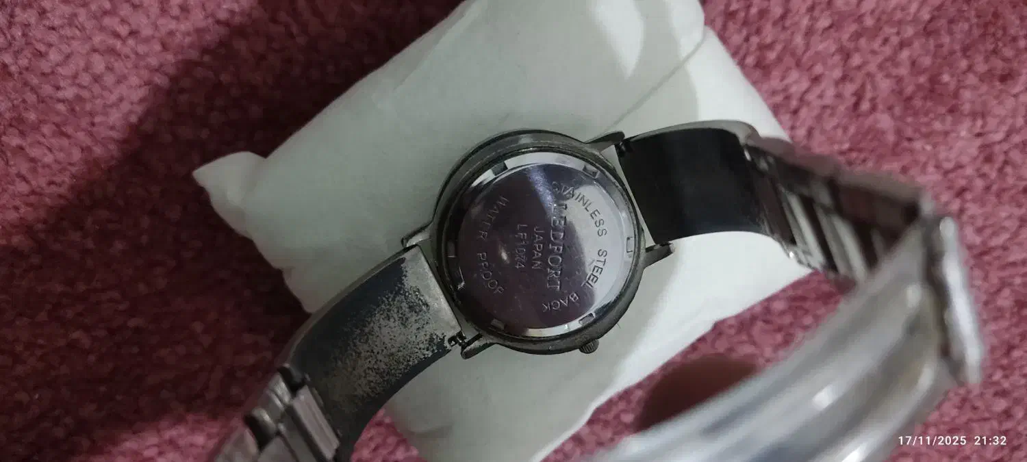 ساعتledfort|ساعت|شاهین‌شهر, فردوسی|دیوار