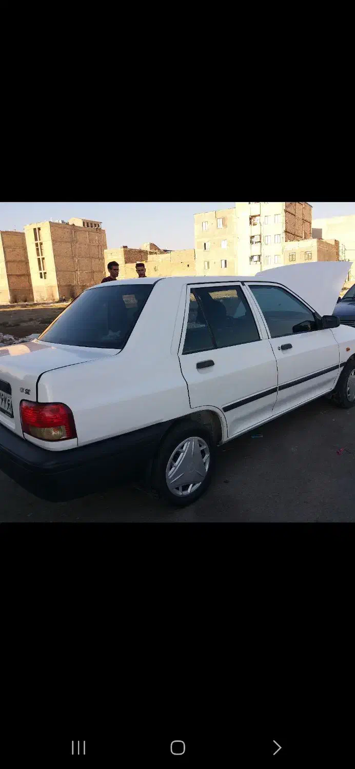 پراید مدل۹۴|خودرو سواری و وانت|نیشابور, شهید بهشتی|دیوار