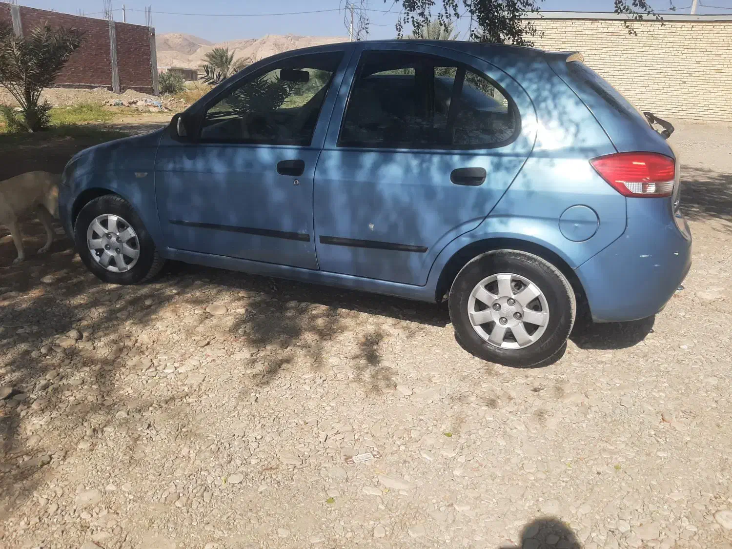 فروش خودرو تیبا ۲ اطلسی تمیز بدون هیچ مشکلی مدل۹۶|خودرو سواری و وانت|فاریاب, |دیوار