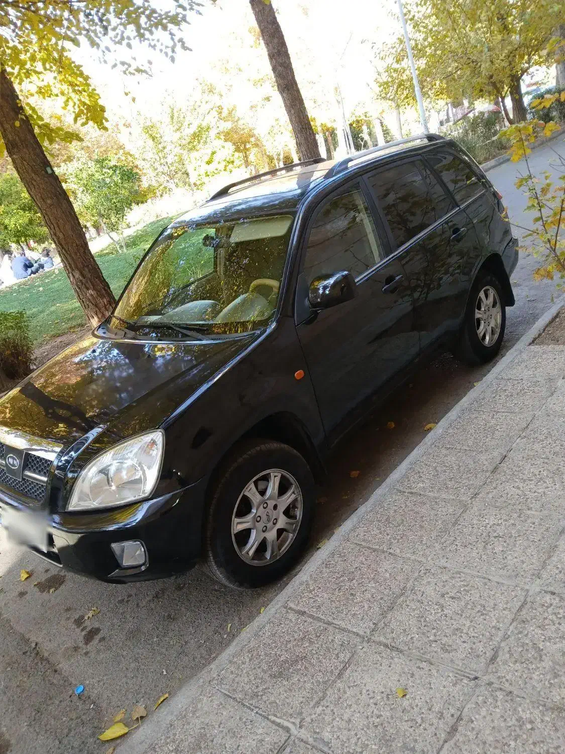 ام وی ام تک برگ سند|خودرو سواری و وانت|شیراز, گلدشت معالیآباد|دیوار