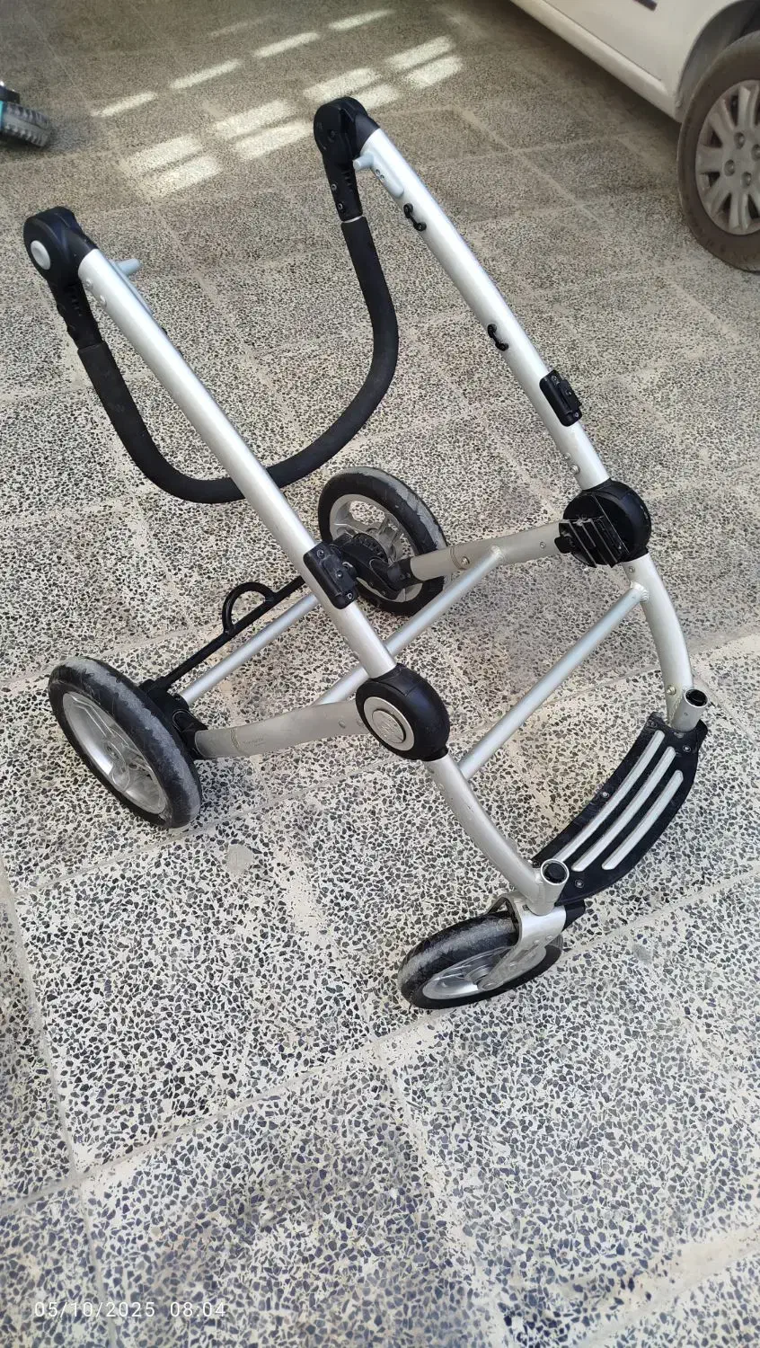 کالسکه بچه|کالسکه و لوازم جانبی|جناح, |دیوار