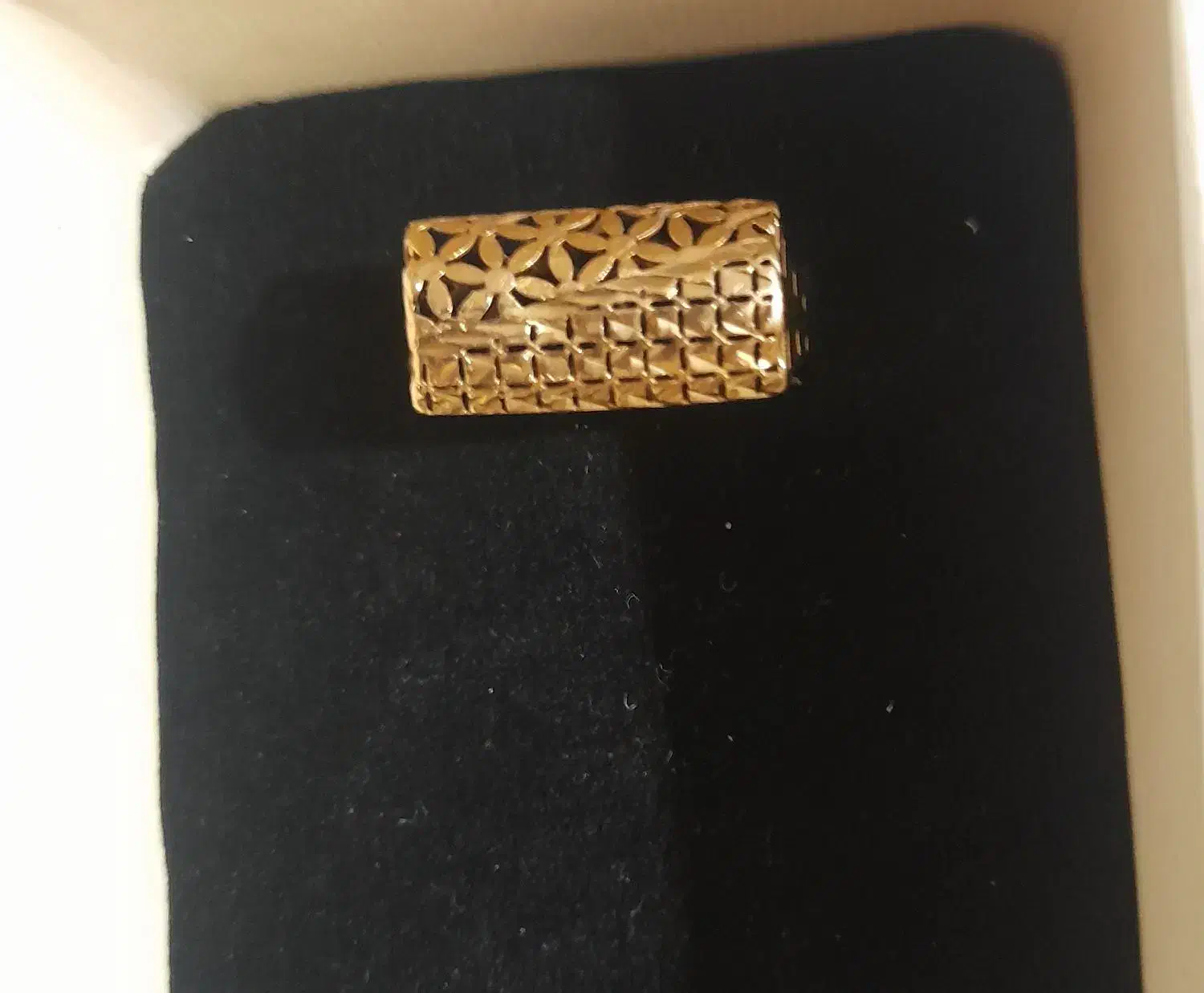 انگشتر طلا وزن ، ۱۵۰/ ۲|جواهرات|ری, فیروزآبادی|دیوار