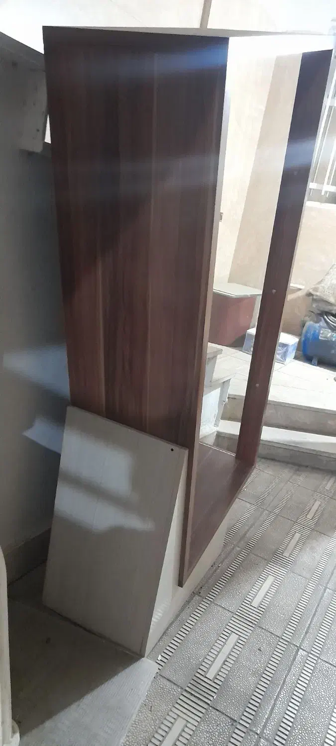 بوفه تمیز بدون هیچ خط خشی|بوفه، ویترین، کنسول|محمدشهر, جعفرآباد|دیوار