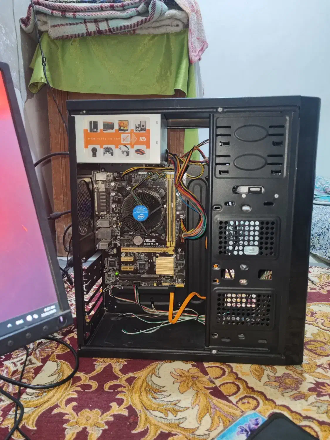 سیستم گیمینگ و کاربردی|رایانه رومیزی|چابهار, |دیوار