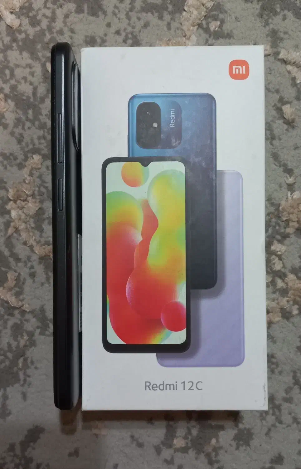 radmi 12c|موبایل|تهران, خزانه|دیوار