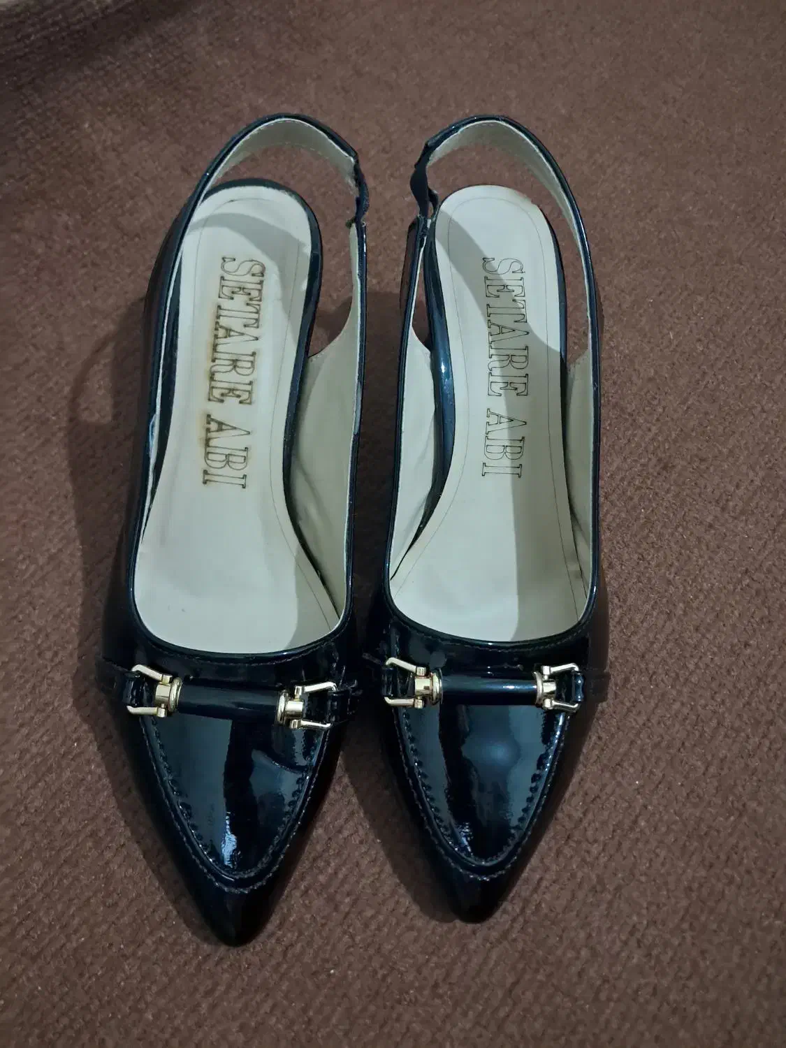 کفش مجلسی زنانه|کیف، کفش، کمربند|شیراز, طلاب|دیوار