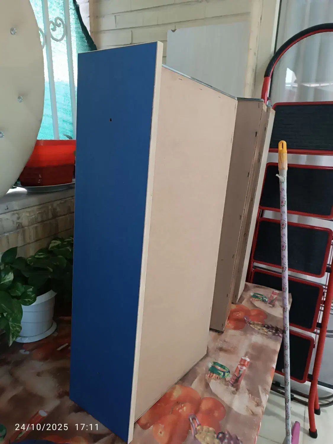 سه عدد کشو کاملا سالم|جاکفشی، کمد، دراور|فولادشهر, مسکن مهر فولادشهر|دیوار