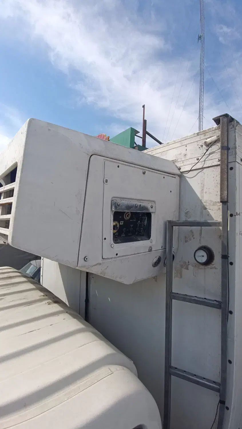 موتور ترموکینگ یخچالی تک سیلندر|قطعات یدکی و لوازم جانبی|مشهد, سپاد|دیوار