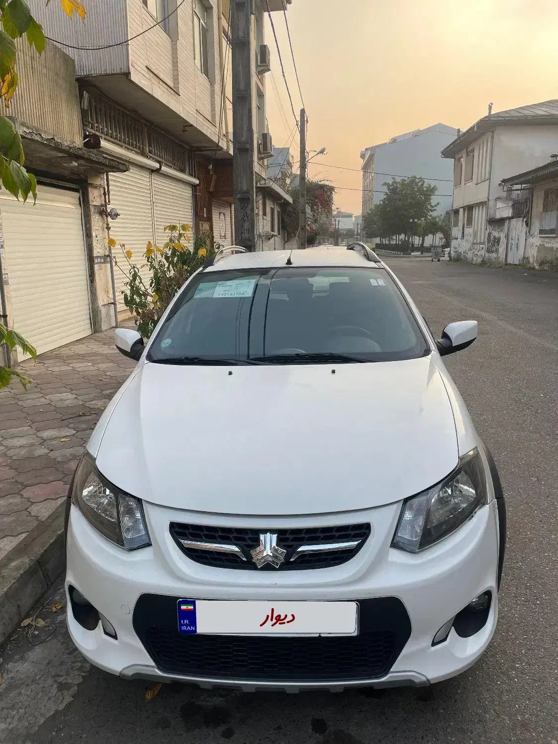 کوییک مدل ۱۴۰۱ بیرنگ|خودرو سواری و وانت|رشت, رشتیان|دیوار