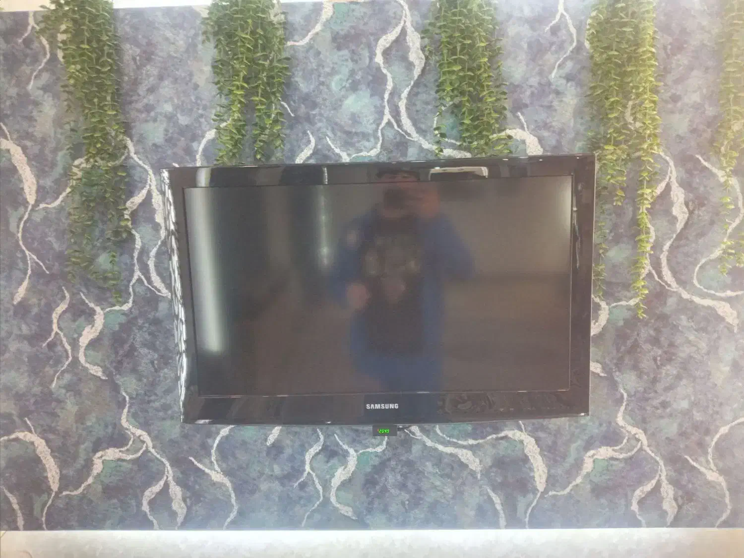 تلویزیون ۴۳ اینچ سامسونگ|تلویزیون و پروژکتور|نسیمشهر, |دیوار