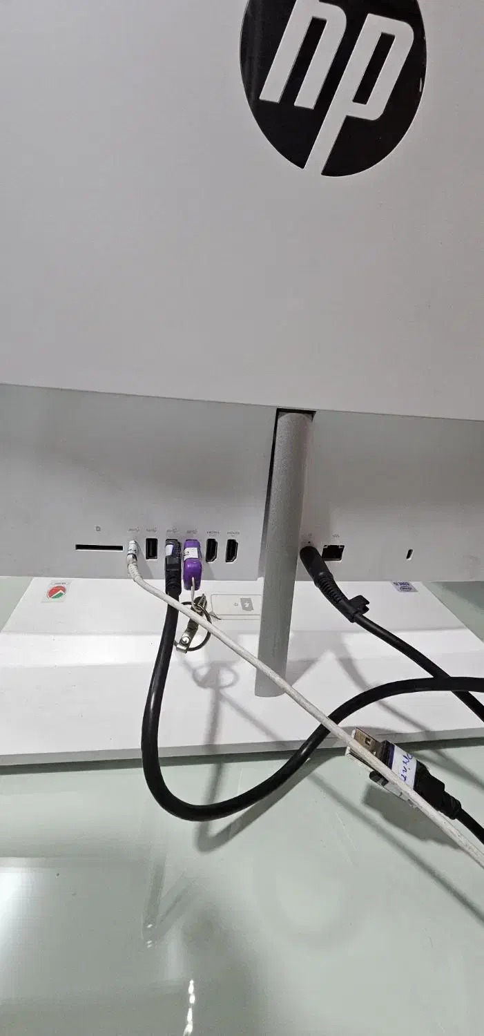 All In One HP|رایانه رومیزی|تهران, سوهانک|دیوار