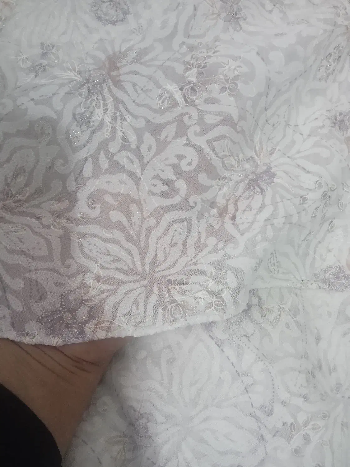 چادر عروس نو نو|لباس|فومن, |دیوار