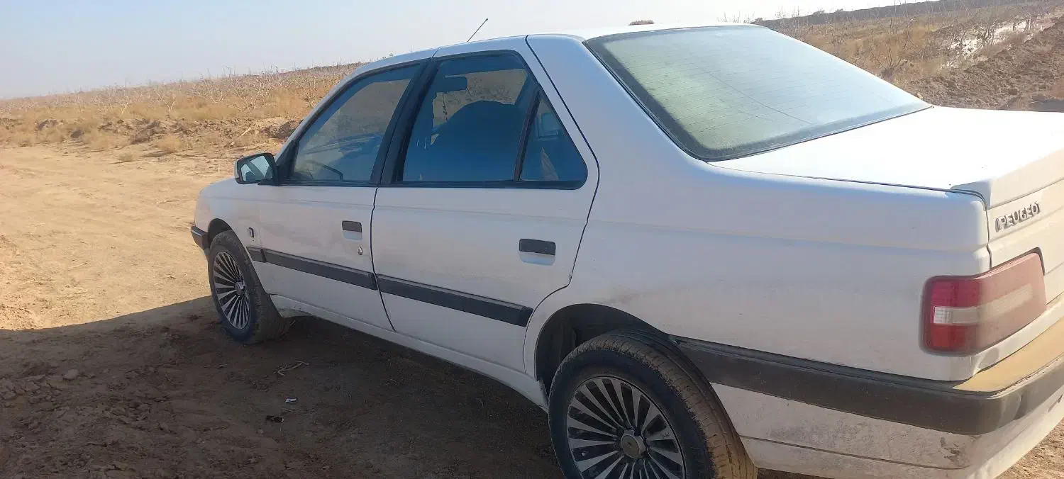 پژو ۴۰۵ تیوفایو مدل ۹۰ رخ در حد ۱۴۰۰|خودرو سواری و وانت|اصفهان, مرداویج|دیوار