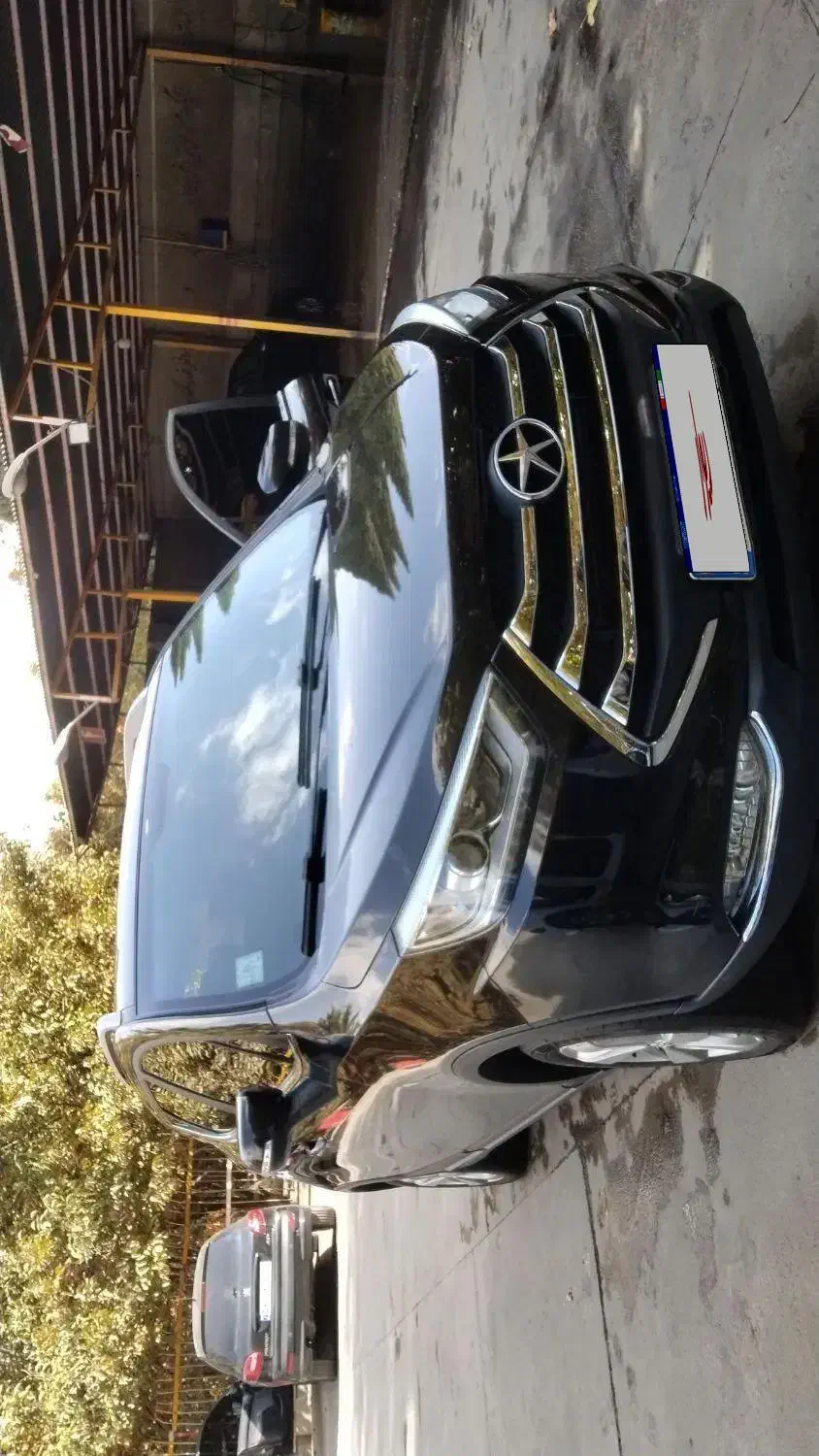 جک S3مدل1402|خودرو سواری و وانت|شیراز, دوکوهک|دیوار