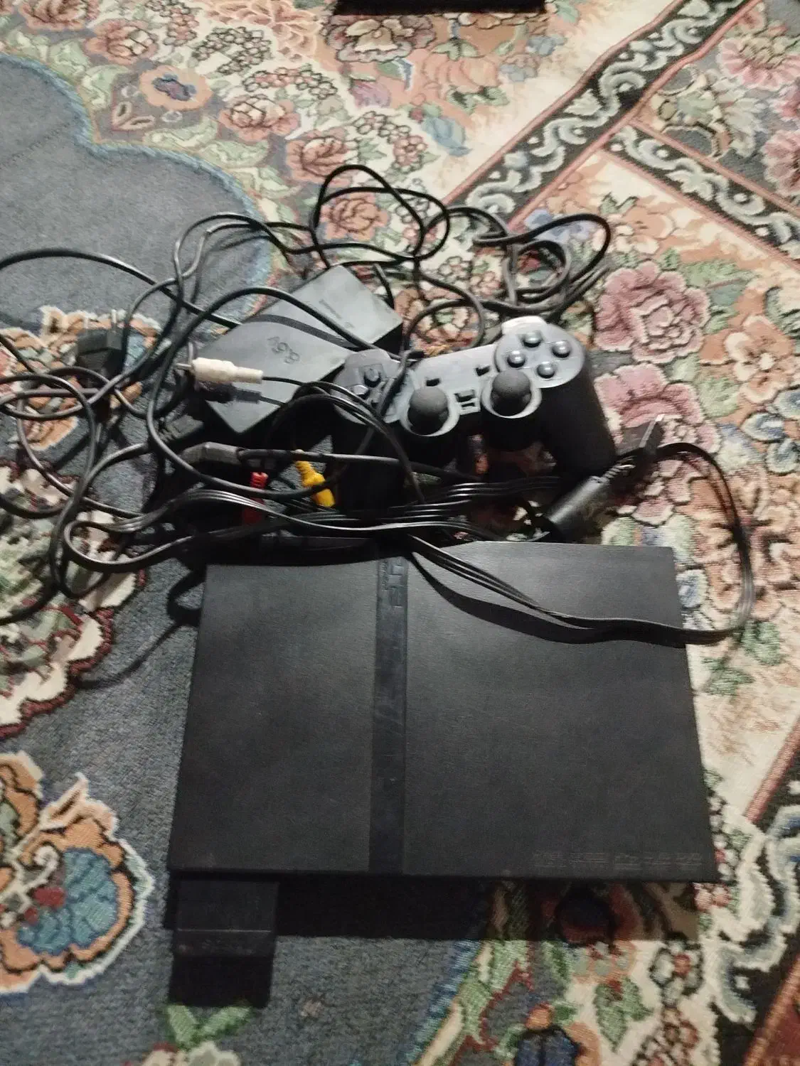 پلی استیشن 2|کنسول، بازی ویدئویی و آنلاین|زاهدان, |دیوار