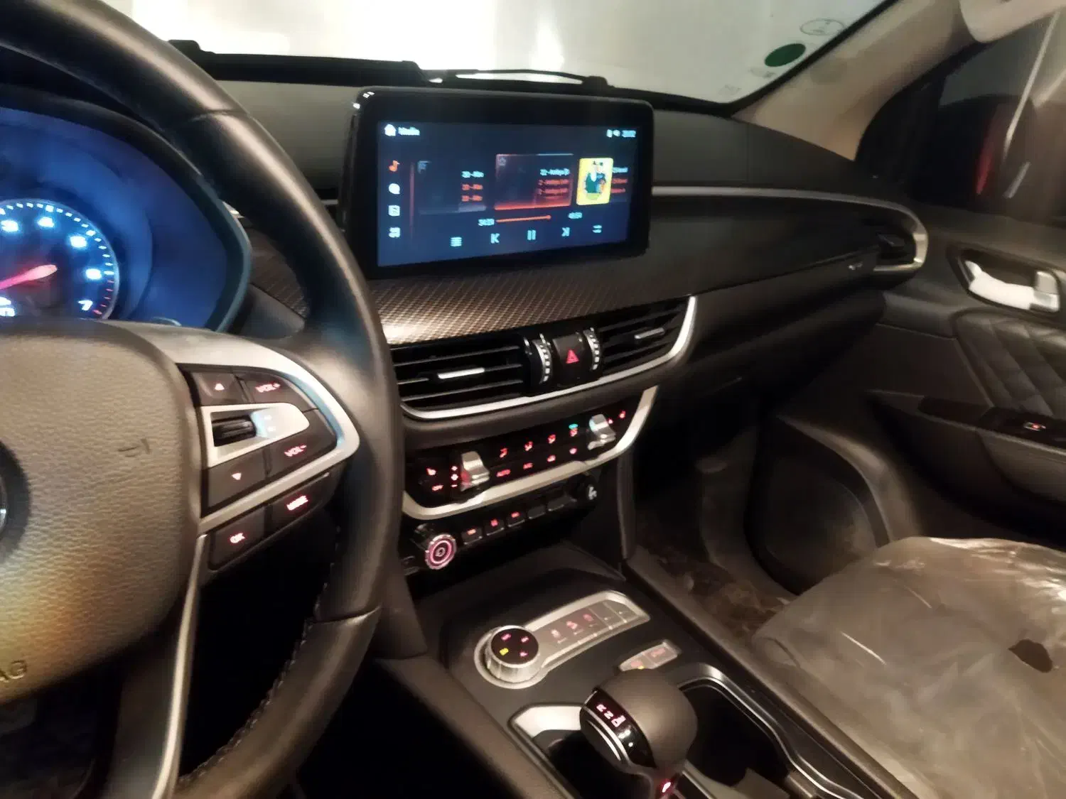 فوتون تونلند G7 اتومات در حد صفر|خودرو سواری و وانت|کرمانشاه, |دیوار