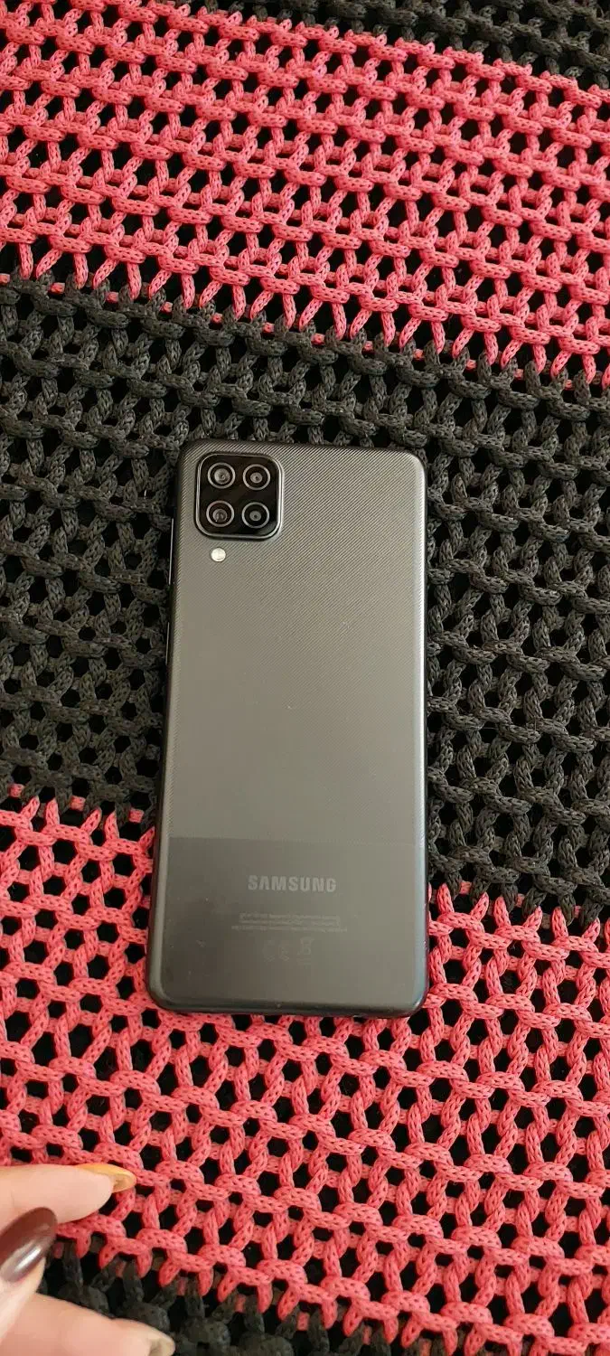 سامسونگ a12|موبایل|کرج, کوی کارمندان جنوبی|دیوار