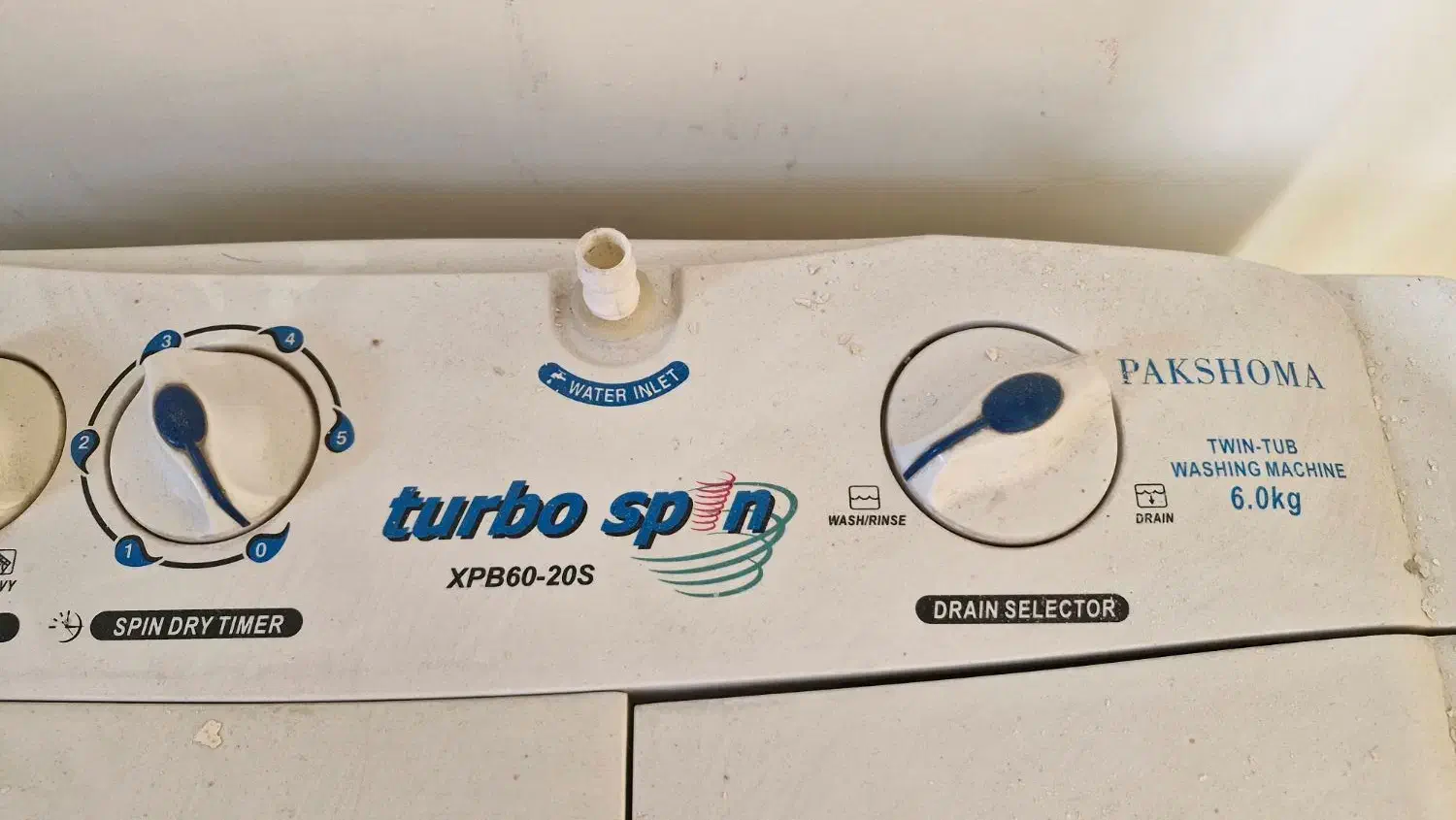 لباسشویی ۶کیلویی پاکشوما|ماشین لباسشویی و خشککن لباس|مشهد, شهرآرا|دیوار