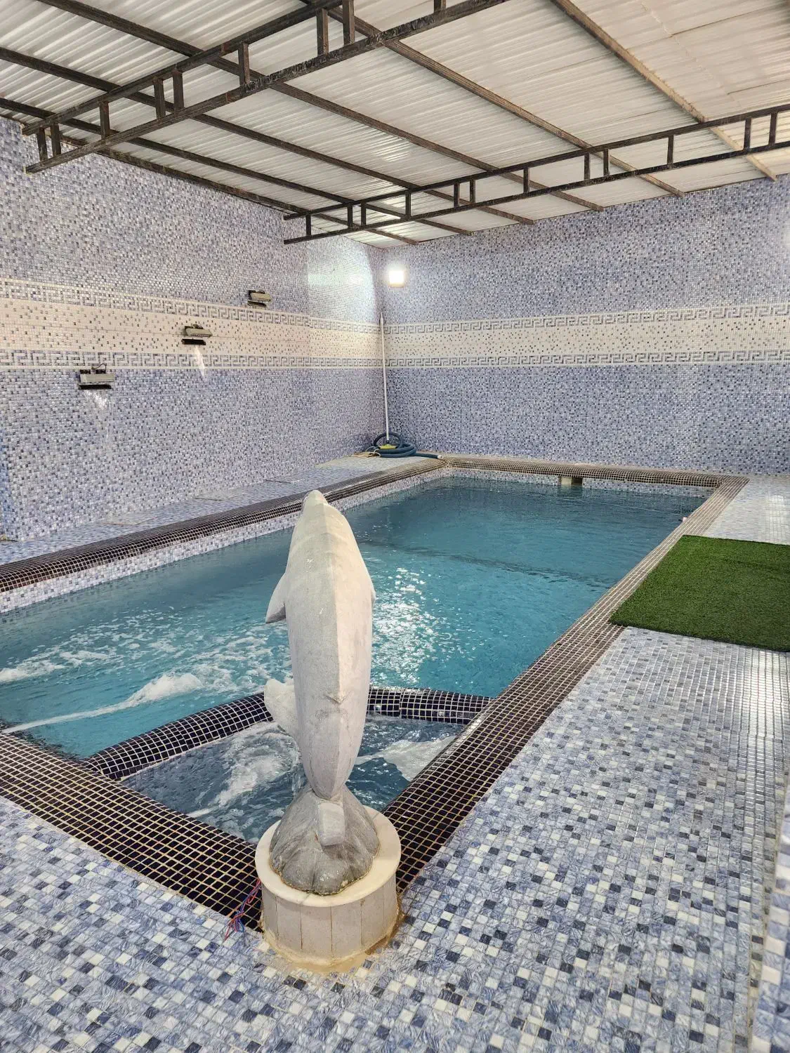 خانه باغ استخردار|اجارهٔ کوتاه‌مدت ویلا و باغ|قشم, |دیوار