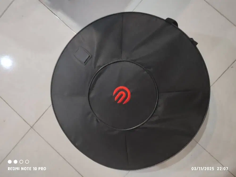 فروش یک هنگ درام آرشا مدل گرین گلد ۹ نت|درام و پرکاشن|شیراز, شیمی گیاه|دیوار