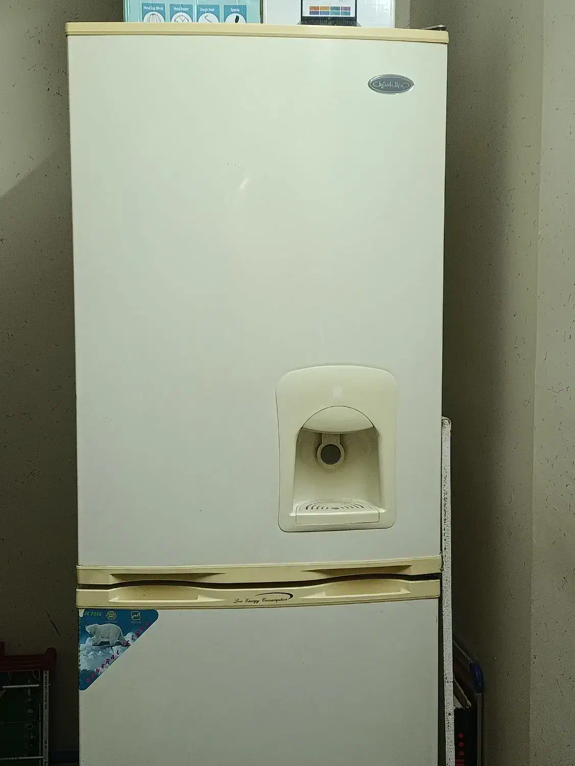 یخچال فریزر جنرال استیل|یخچال و فریزر|اصفهان, شمس آباد|دیوار