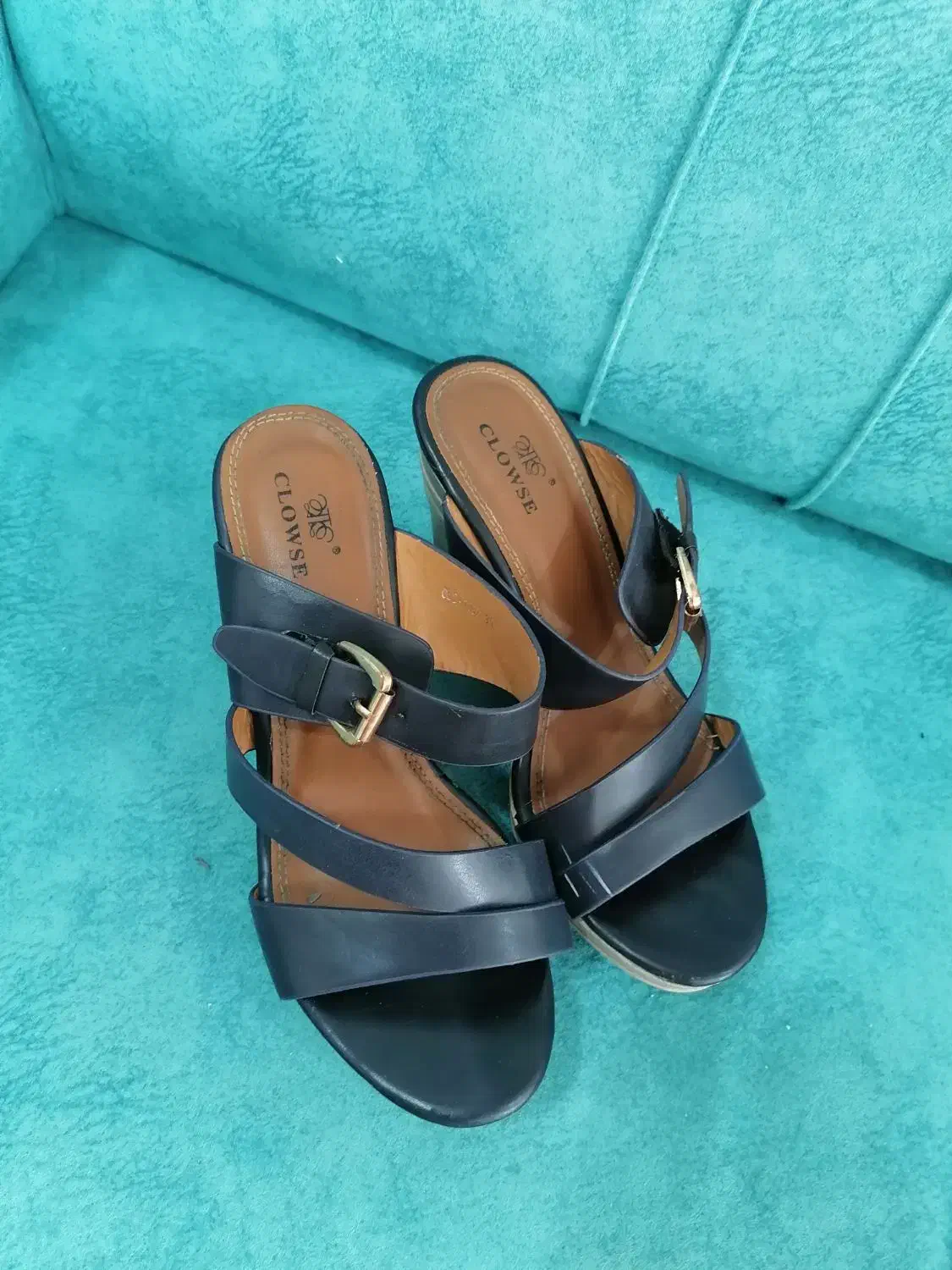 صندل زنانه|کیف، کفش، کمربند|جهرم, |دیوار